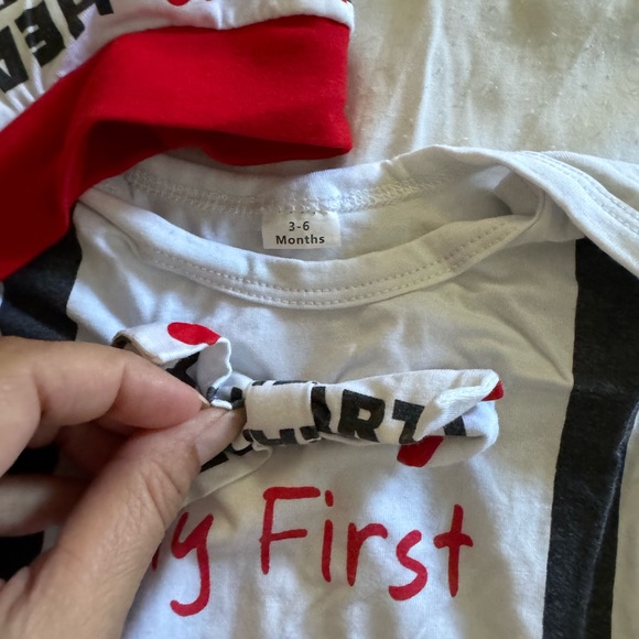 My first valentines outfit - Picture 2 of 2